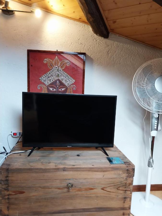 Studio Meditazione E Yoga Ossana Zewnętrze zdjęcie